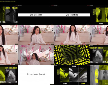 taanni_bc — 95 minute Chaturbate female cam show recording, 720p, Sep 27, 2024