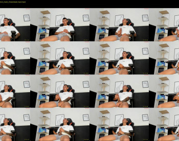 tatanwalker — 4 minute Chaturbate male cam show recording, 720p, Sep 27, 2024