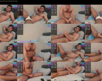 thomas_blackfield — 120 minute Chaturbate male cam show recording, 720p, Sep 27, 2024
