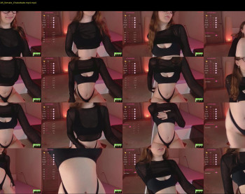 tinkerdinky — 40 minute Chaturbate female cam show recording, 720p, Sep 27, 2024