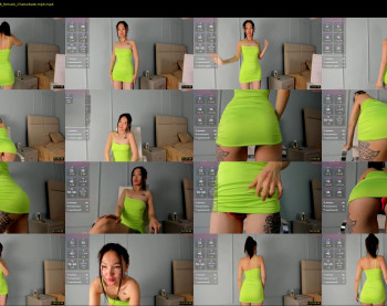 tiny_cute — 90 minute Chaturbate female cam show recording, 720p, Sep 28, 2024