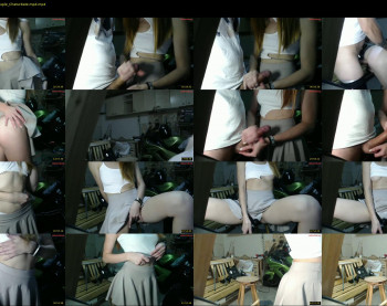 trioa — 51 minute Chaturbate couple cam show recording, 480p, Sep 28, 2024