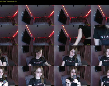 tripleprinces — 7 minute Chaturbate female cam show recording, 720p, Sep 27, 2024