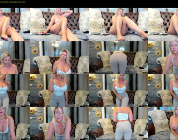 tunderose — 33 minute Chaturbate female cam show recording, 720p, Sep 27, 2024