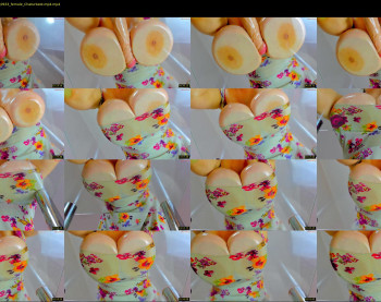 umnizza7777 — 40 minute Chaturbate female cam show recording, 720p, Sep 27, 2024