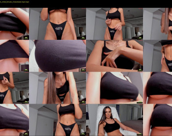unforgettable_s — 122 minute Chaturbate female cam show recording, 720p, Sep 27, 2024