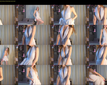 unnabella — 18 minute Chaturbate female cam show recording, 720p, Sep 27, 2024