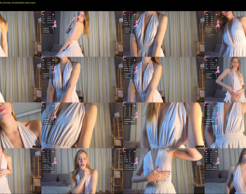unnabella — 121 minute Chaturbate female cam show recording, 720p, Sep 28, 2024