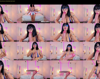 valerynova — 60 minute Chaturbate female cam show recording, 720p, Sep 27, 2024