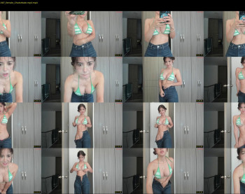 vanandjuani — 6 minute Chaturbate female cam show recording, 720p, Sep 27, 2024
