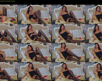 vanessajos — 52 minute Chaturbate female cam show recording, 720p, Sep 27, 2024
