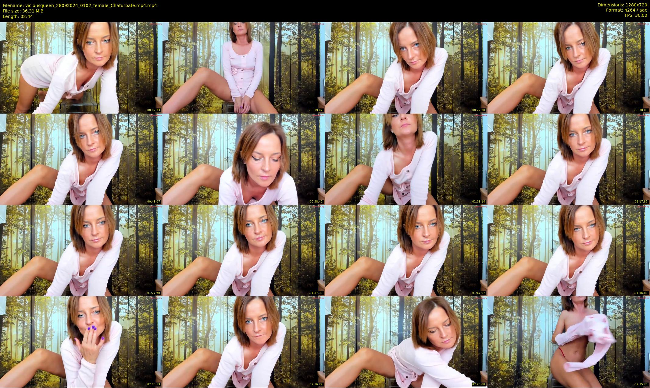 viciousqueen — 3 minute Chaturbate female cam show recording, 720p, Sep 28, 2024