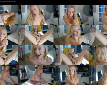 vika54784 — 84 minute Chaturbate female cam show recording, 720p, Sep 27, 2024