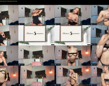 viktoria_www — 114 minute Chaturbate couple cam show recording, 720p, Sep 27, 2024