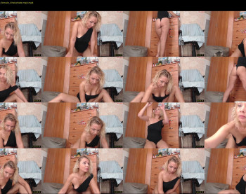 wildroze — 120 minute Chaturbate female cam show recording, 720p, Sep 28, 2024