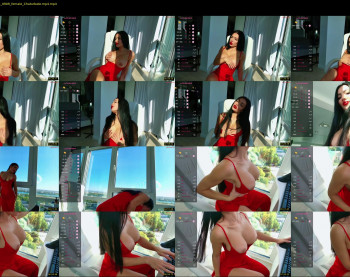 wow_eva_wow — 9 minute Chaturbate female cam show recording, 720p, Sep 27, 2024