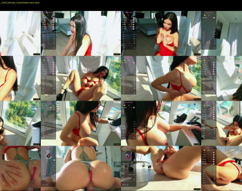wow_eva_wow — 60 minute Chaturbate female cam show recording, 720p, Sep 27, 2024