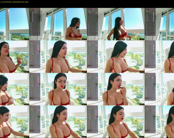 wow_eva_wow — 7 minute Chaturbate female cam show recording, 720p, Sep 27, 2024