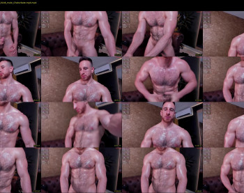 _adamcoper_ — 18 minute Chaturbate male cam show recording, 720p, Sep 29, 2024