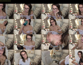 _beylly — 59 minute Chaturbate female cam show recording, 720p, Sep 28, 2024