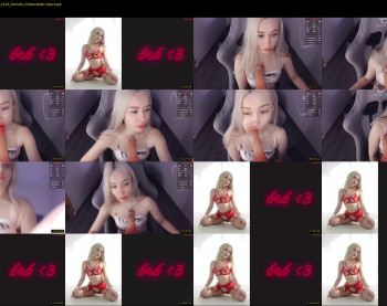 _chatur_babe — 120 minute Chaturbate female cam show recording, 720p, Sep 28, 2024