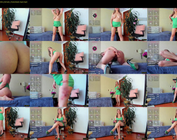 _jeniffer_hot — 21 minute Chaturbate female cam show recording, 720p, Sep 28, 2024