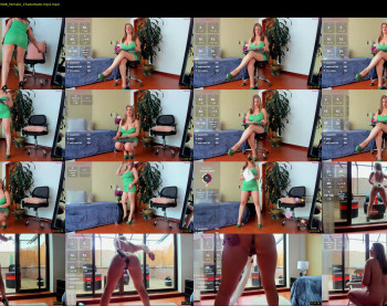 _jeniffer_hot — 38 minute Chaturbate female cam show recording, 720p, Sep 28, 2024