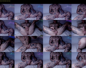 _layne — 23 minute Chaturbate male cam show recording, 720p, Sep 28, 2024
