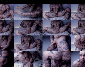 _layne — 44 minute Chaturbate male cam show recording, 720p, Sep 29, 2024