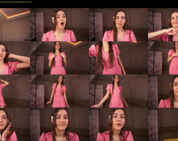 _marvelous_time_ — 22 minute Chaturbate female cam show recording, 720p, Sep 29, 2024