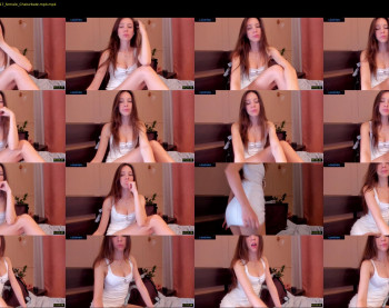 _milkyway — 21 minute Chaturbate female cam show recording, 720p, Sep 28, 2024