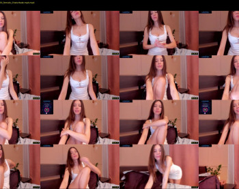 _milkyway — 15 minute Chaturbate female cam show recording, 720p, Sep 28, 2024
