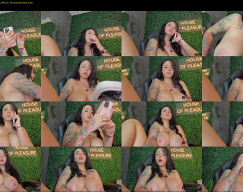_paulah — 14 minute Chaturbate female cam show recording, 720p, Sep 29, 2024