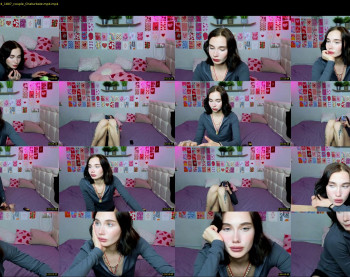 _reverse_gang_ — 121 minute Chaturbate couple cam show recording, 720p, Sep 28, 2024