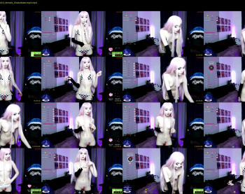 _sparkland_ — 121 minute Chaturbate female cam show recording, 720p, Sep 29, 2024