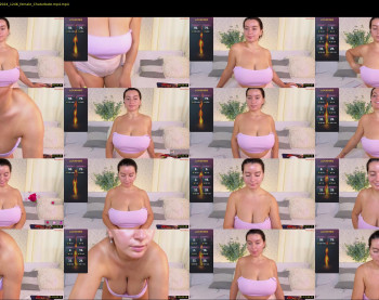 _your_sweetdream — 84 minute Chaturbate female cam show recording, 720p, Sep 28, 2024