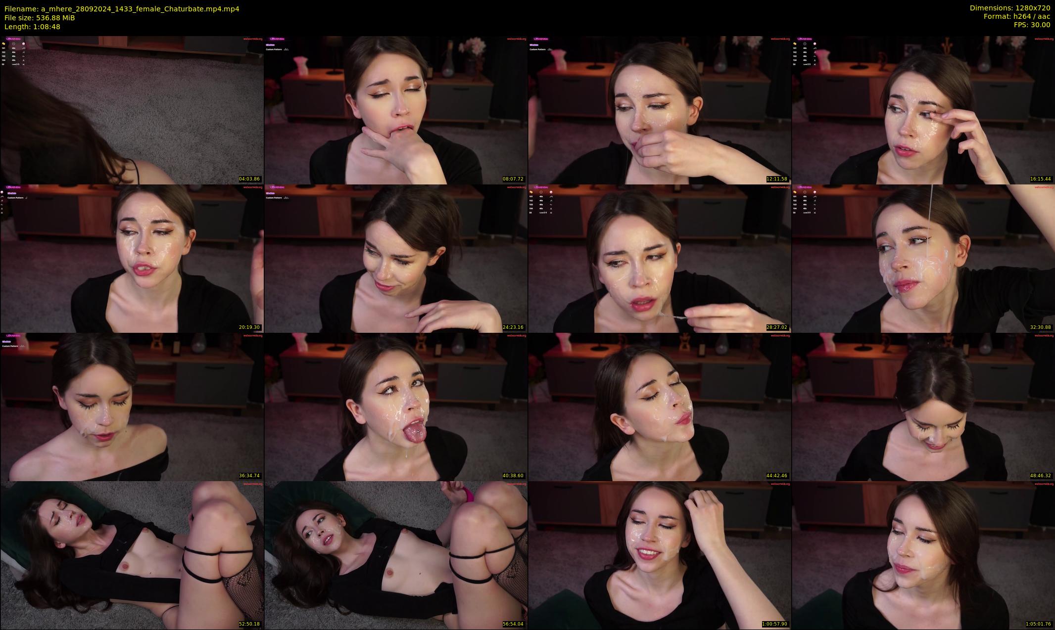 a_mhere — 69 minute Chaturbate couple cam show recording, 720p, Sep 28, 2024
