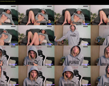 abril_w18 — 29 minute Chaturbate female cam show recording, 720p, Sep 28, 2024