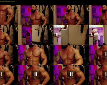 adonis_msc — 85 minute Chaturbate male cam show recording, 720p, Sep 29, 2024