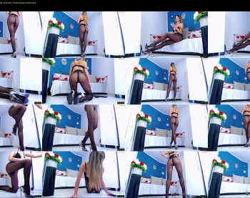 afroditha_ — 58 minute Chaturbate female cam show recording, 720p, Sep 28, 2024