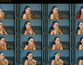 aida_ryan — 4 minute Chaturbate couple cam show recording, 720p, Sep 29, 2024