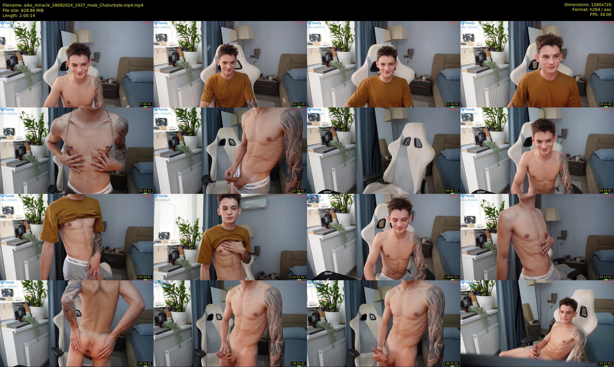aiko_miracle — 121 minute Chaturbate male cam show recording, 720p, Sep 28, 2024