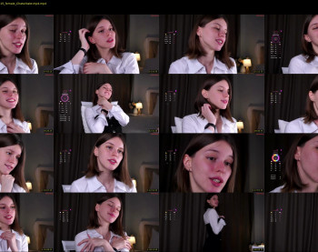 aislyfarran — 120 minute Chaturbate female cam show recording, 720p, Sep 28, 2024