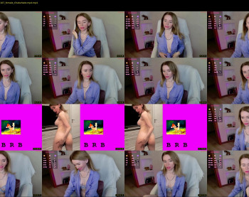 alena11111 — 121 minute Chaturbate female cam show recording, 720p, Sep 28, 2024