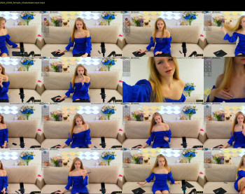 alexandra_demore — 9 minute Chaturbate female cam show recording, 720p, Sep 29, 2024