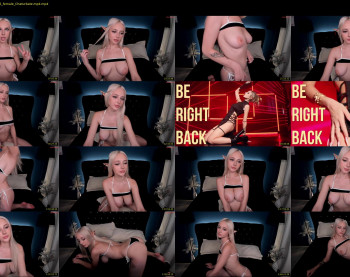 alicebels — 121 minute Chaturbate female cam show recording, 720p, Sep 28, 2024