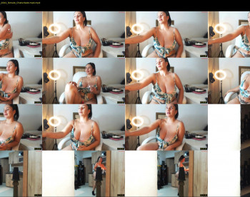 amber_disney — 41 minute Chaturbate female cam show recording, 720p, Sep 29, 2024