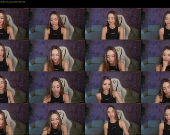 anabel054 — 16 minute Chaturbate female cam show recording, 720p, Sep 28, 2024