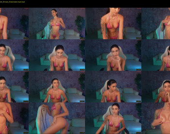 anabel054 — 63 minute Chaturbate female cam show recording, 720p, Sep 28, 2024