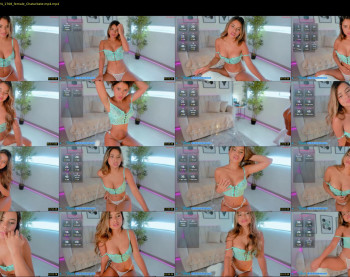 andreathomson — 30 minute Chaturbate female cam show recording, 720p, Sep 28, 2024